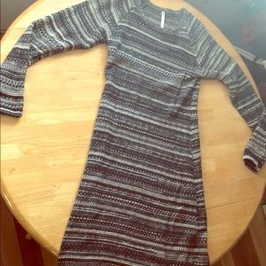 Kuhl sweater dress